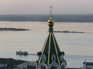 nizhny_Volga_Church_Boat