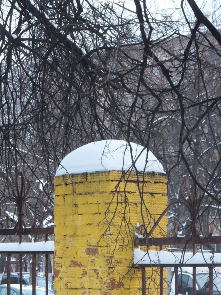 Winter in Moscow, Jan 2016 (c) Tim Jaekel